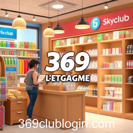 Exploring the 'Merchandise Shop' Game Category: A Dive into 369club Login Register