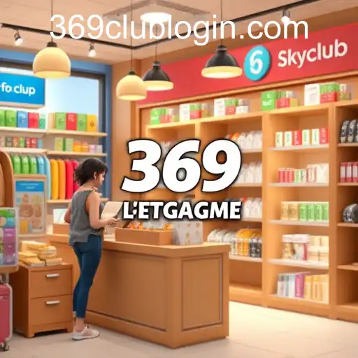 Exploring the 'Merchandise Shop' Game Category: A Dive into 369club Login Register